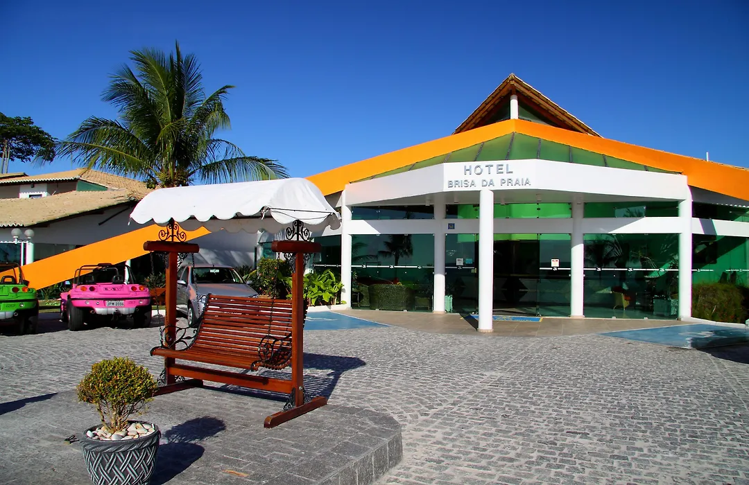 Hotel Brisa da Praia-1