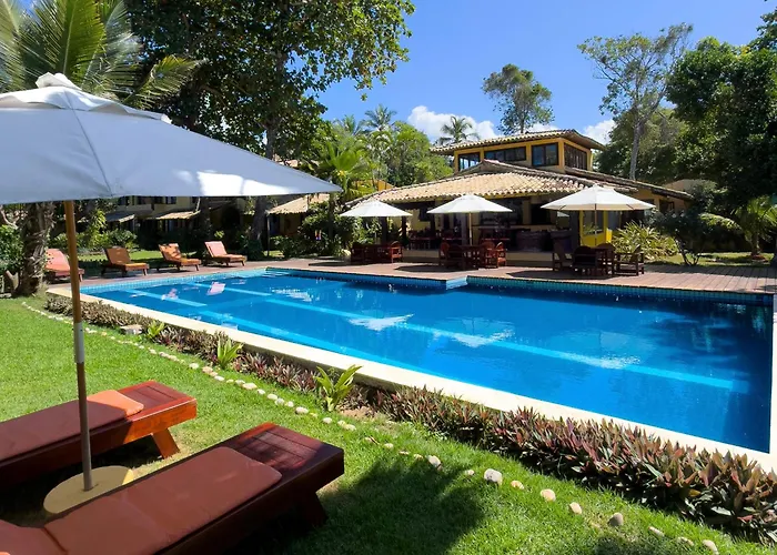 Pousada Villa Bianca Porto Seguro